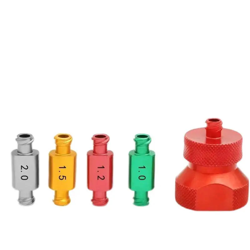 Nano fat filter fat cell fat transfer luer lock adaptor connector different size