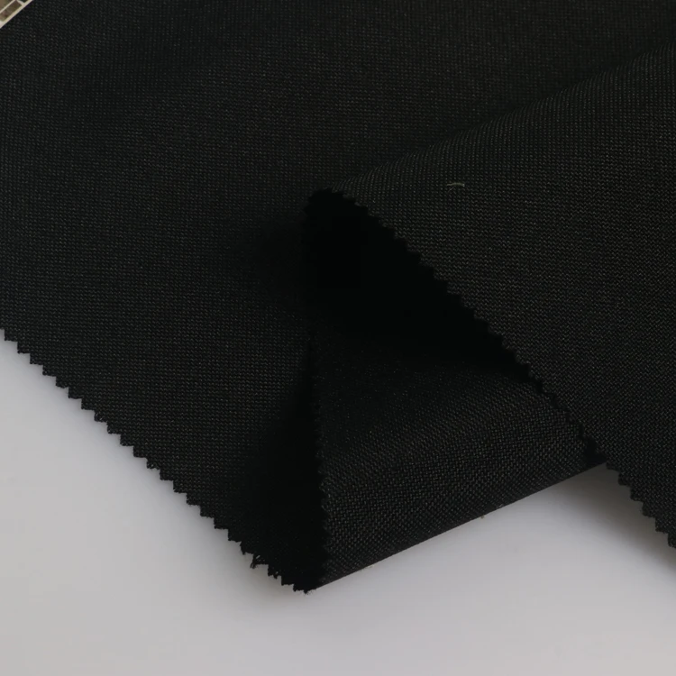 100% Recycled RPET fabric is tear resistant and stain resistant, suitable for outerwear