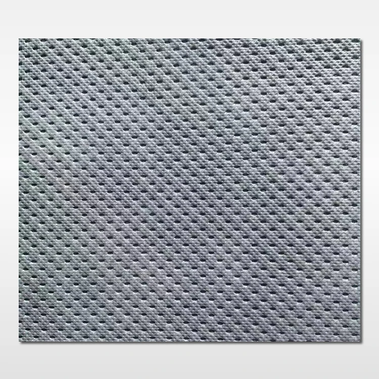 Micro-porous PE Film Nonwoven Three-layer Construction Breather Roof Underlay Membrane Underlay Roof membrane