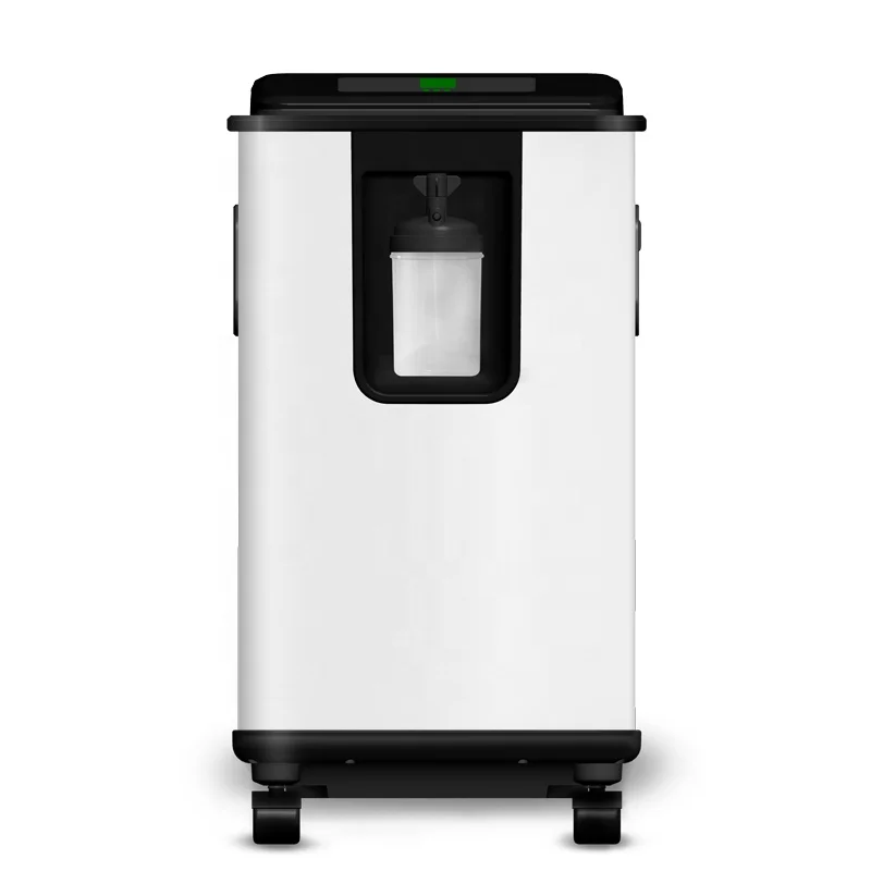 Высококачественный портативный медицинский кислородный концентратор из Индии, кислородный концентратор 5 л, 10 л, 220 В