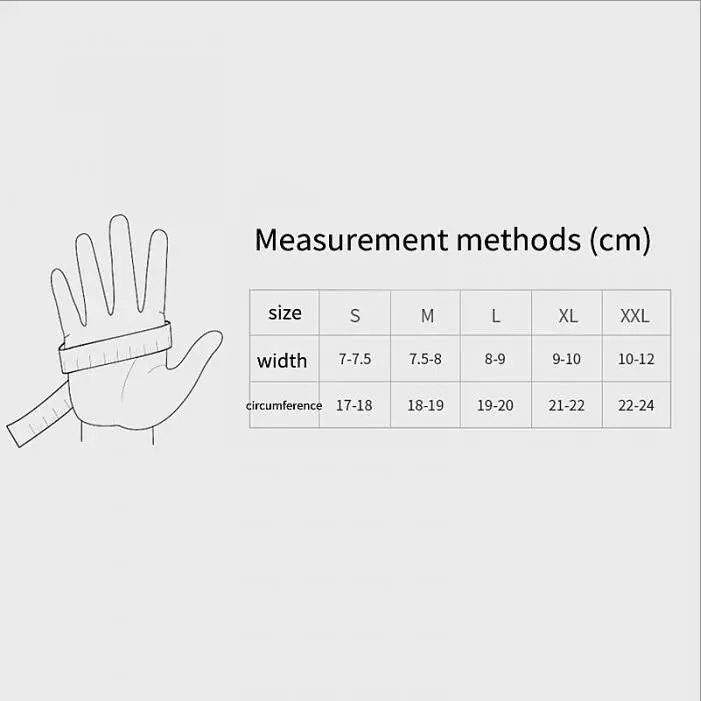 
Winter Waterproof Gloves Touch Screen Anti-Slip Zipper Gloves Men Women cycling Warm Fluff Comfortable Gloves 