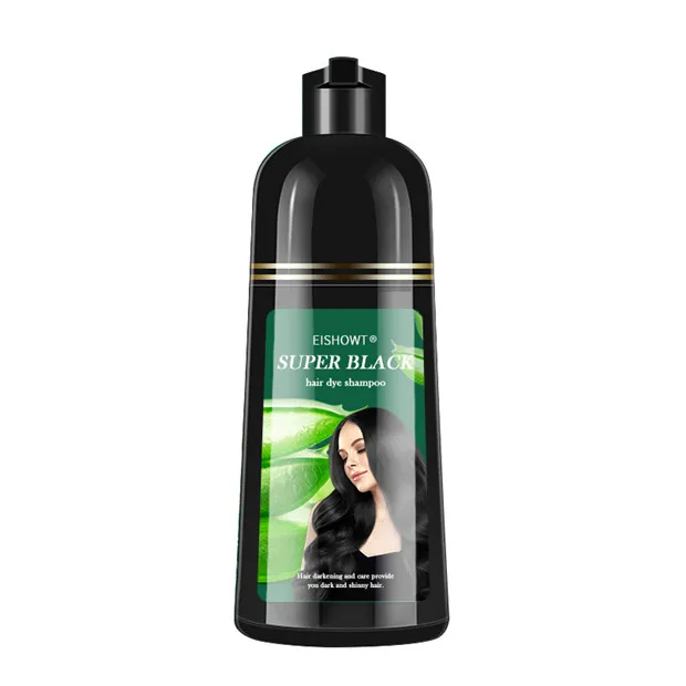 Hot-Sale Coconut Oil Amazing Effect Dyeing Hair Bulk Hair Dye Color