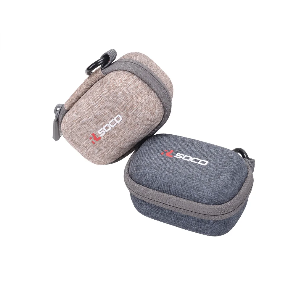 RLSOCO Good Quality Waterproof Wireless Headphone Earphone Case For Airpods New Trendy Headphone Bag Case Portable Earphone Case