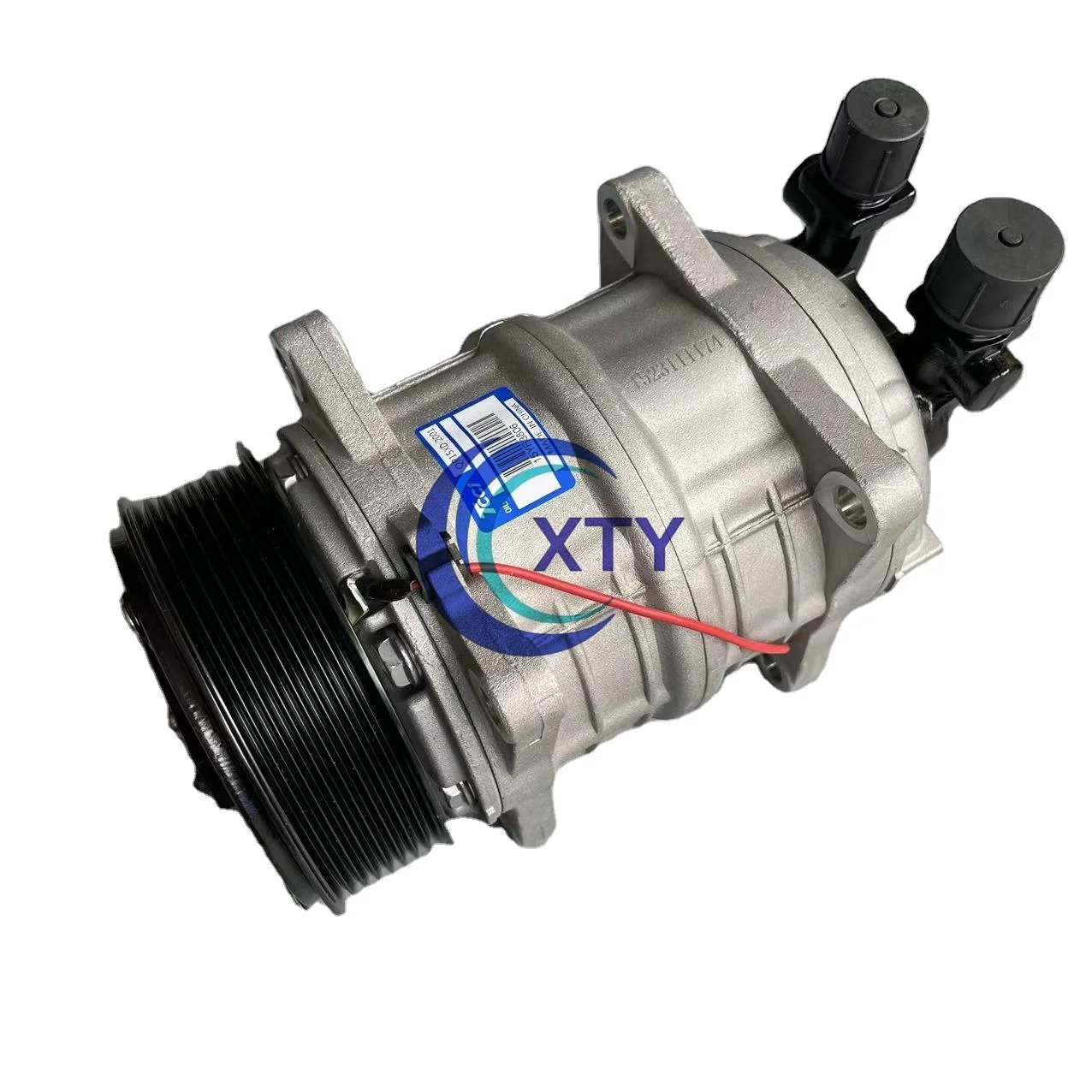 XTY Replacement Parts QP15 8PK 12V 24V QP Series Refrigerated truck Compressor For Carrier transicold  For Thermo King