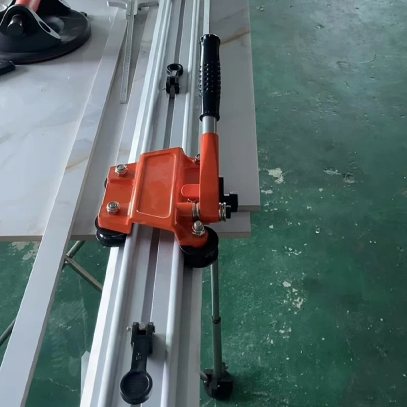 DIY Large Size Tile Cutter Manual Table Plate Track Cutting Tool with Detachable Laying Cutter Customizable OEM & ODM Support