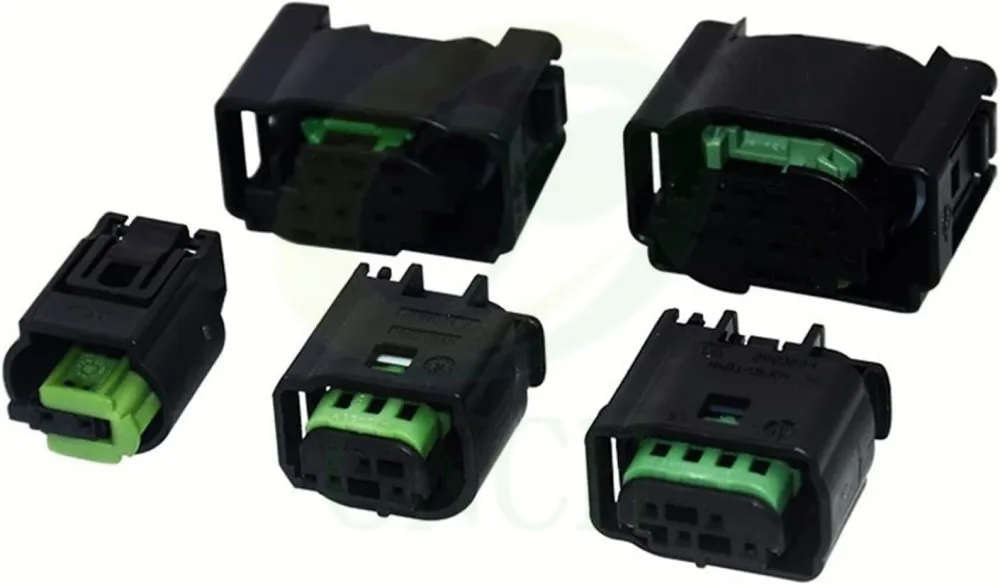 4 Pins Way Connector 1-967640-1 Wire-To-Board Connector fit VW Benz