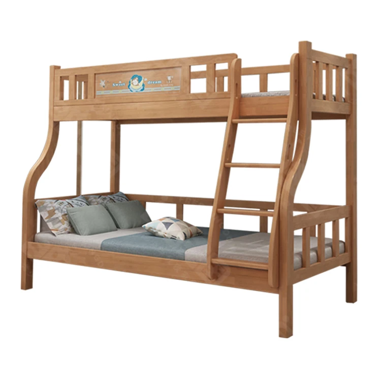 Wholesale With Desk Kids Bunk Bed Children 2 Floor