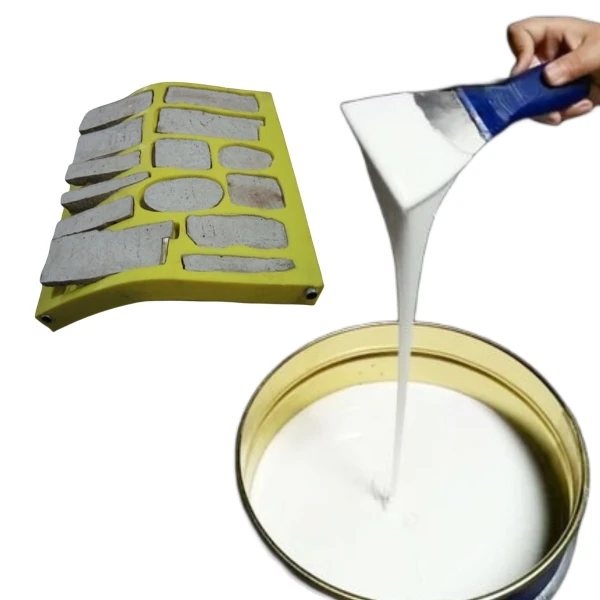 Hot New High Strength Two-Component Fumed Grade Liquid Silicone Rubber Industrial Application