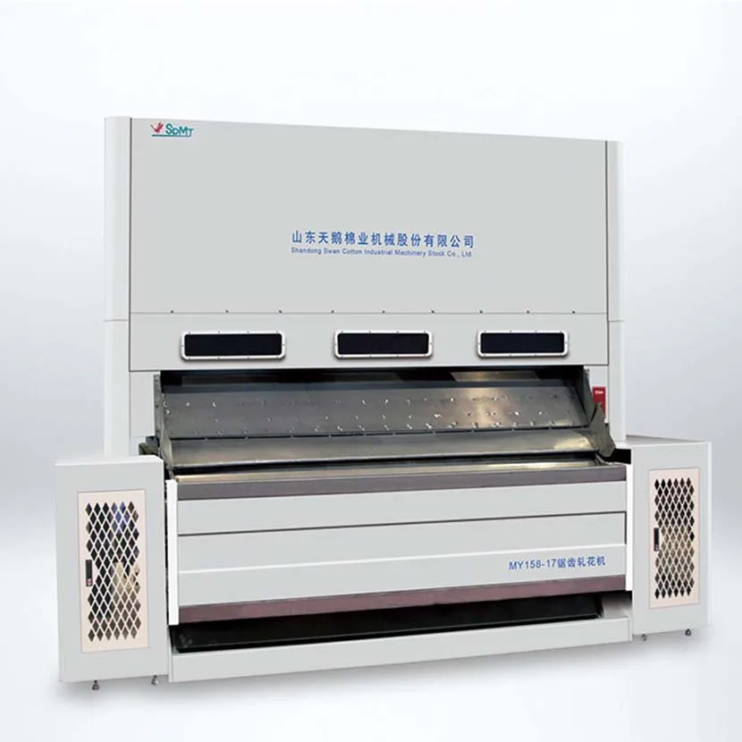 Ginning machine stands of saw ginning (plain)