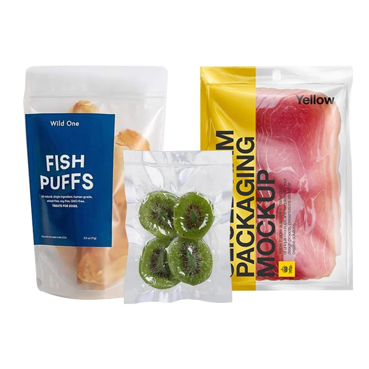 Customized 5kg 10kg Vacuum Heat Seal Laminated Plastic Organic Thailand Basmati Rice Packaging Bag with Handle Ziplock zipper