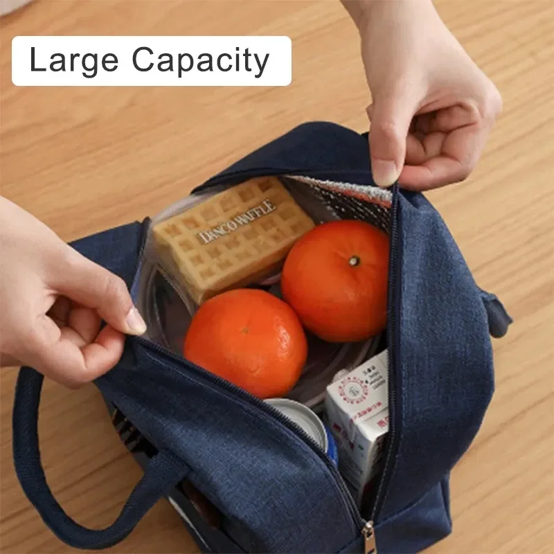 Cheap lunch bag for kids portable insulated lunch bag cooler Thermal Insulated Lunch Bags