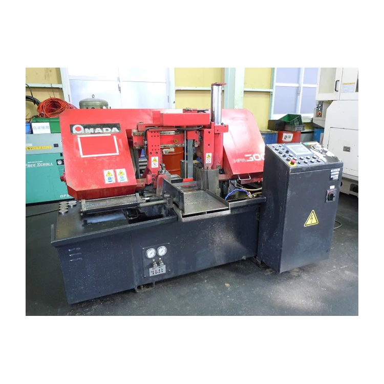 
Quality assurance automatic cnc band saw mill machine second hand 