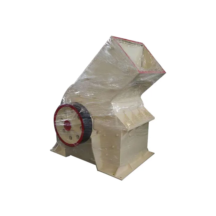 Industrial Glass Crusher/ bottle breaker/glass bottle shredder
