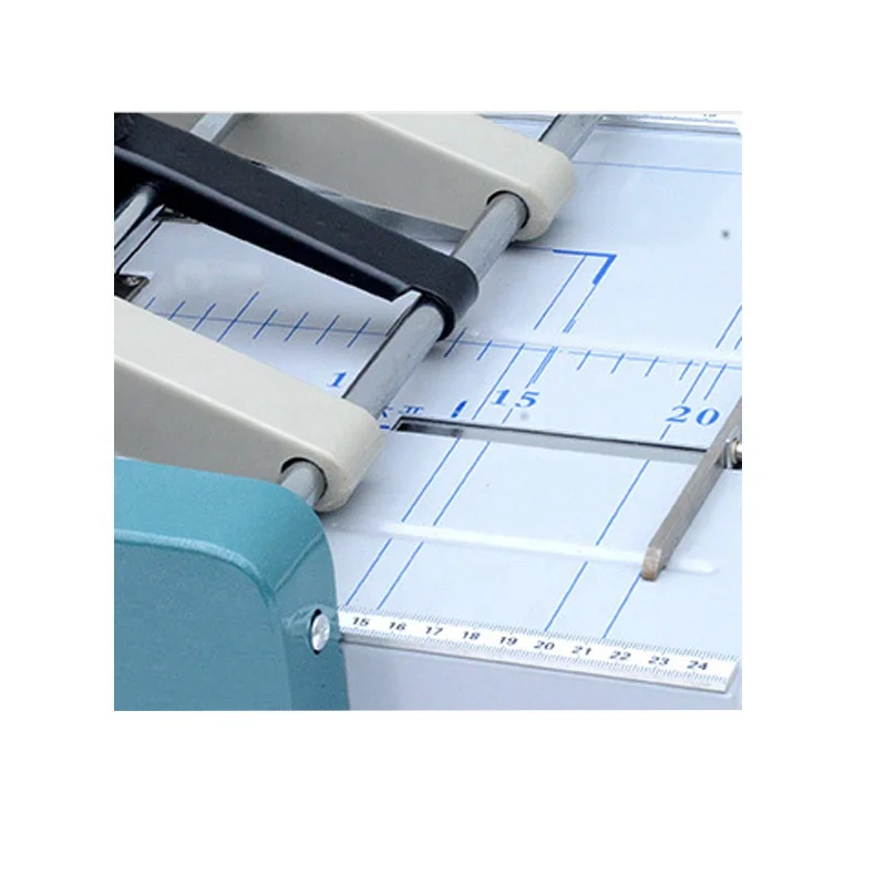 Nice Price Hot Product 2019 Lacquer Line Fabric Roll Cutting Machine Spiral Binding And Punching Making Machines