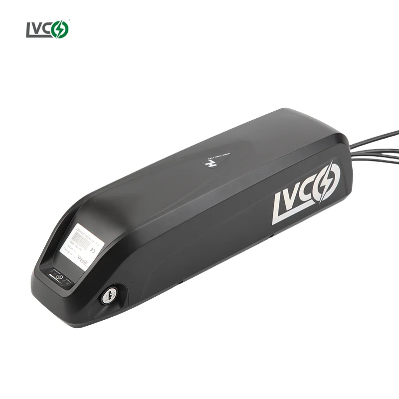 LVCO dolphin hailong 18650 13s5p electric bicycle battery for e-bike dyson hard tail e-bike replacement battery