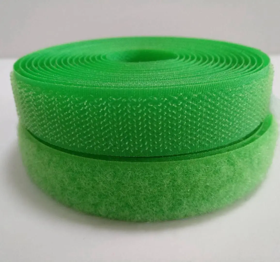 Мягкая ткань на липучке для пришивания крепежной ленты