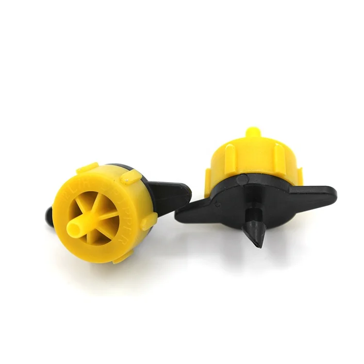 Other watering emitters drip irrigation system for green plants