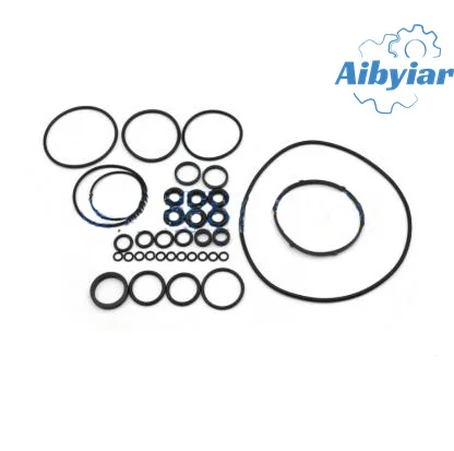 AL4  DPO Gearbox Oil Seal Rings Kit For Peugeot Renault Transmission  Oil Ring Seal Ring Kit