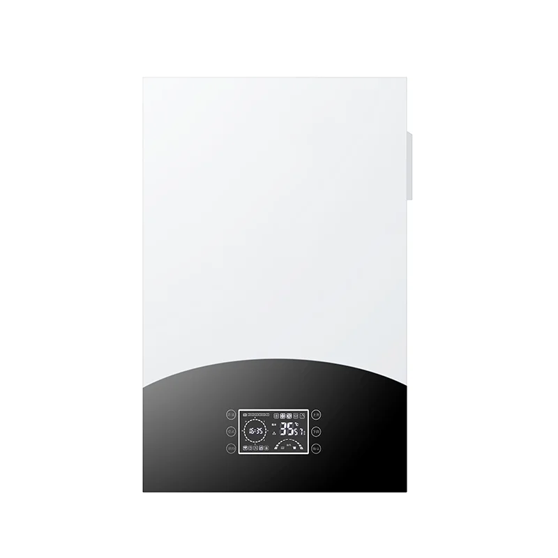12kw Wall Mounted central heating radiant electric combi boiler electr for shower and heating
