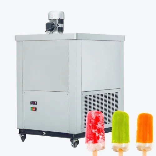 High Productivity Ice Lolly Making Machine for Restaurant Food Shop Hotel and Bakery Use for Snack Production