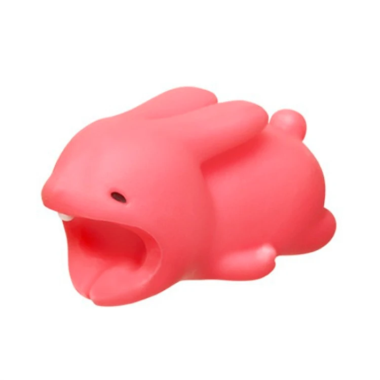 Custom gift Design Desk Decorate Toys Rubber Soft PVC 3D Cute Cartoon Animal Doll Character Figure