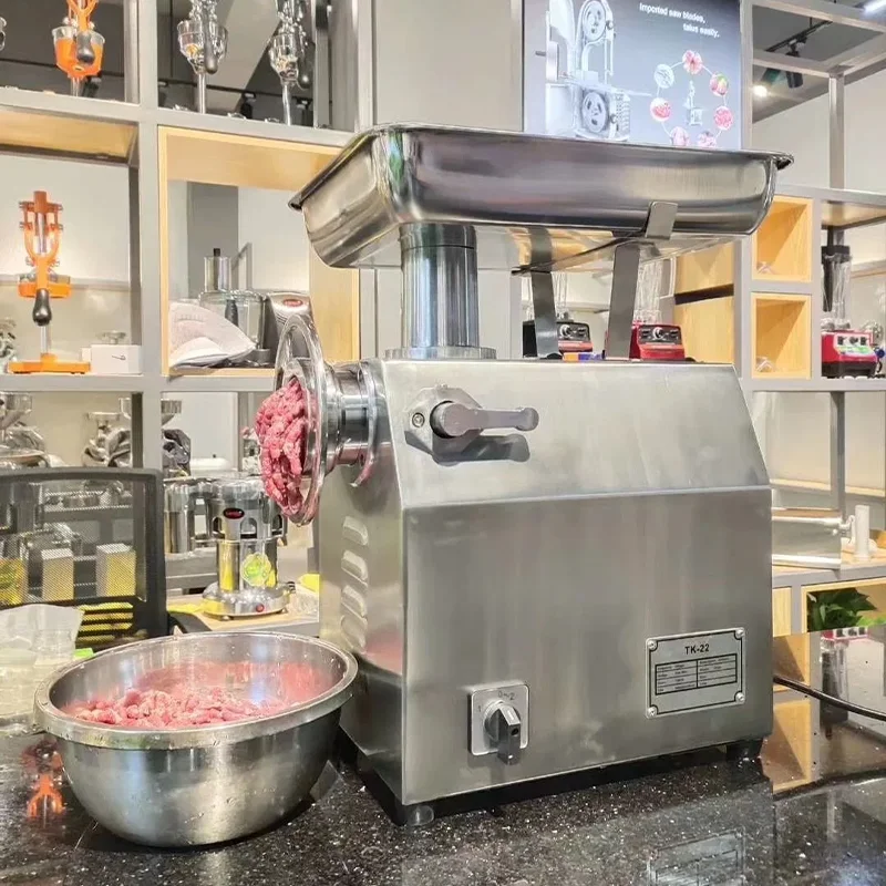 Hot sale meat grinder 220v commercial grinder meat weston 575 meat grinder