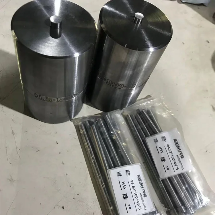 Moulds Manufacturer Custom machining Carbide  Dies cutting inserts