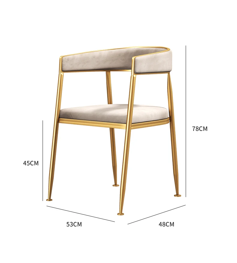 Китай алюминиевая рама под дерево с подвеской в форме "Ханс веньер, стул для столовой