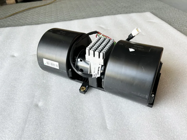 New arrival Diesel engine spare parts good quality mini truck 811W61942-0003 air blower assembly