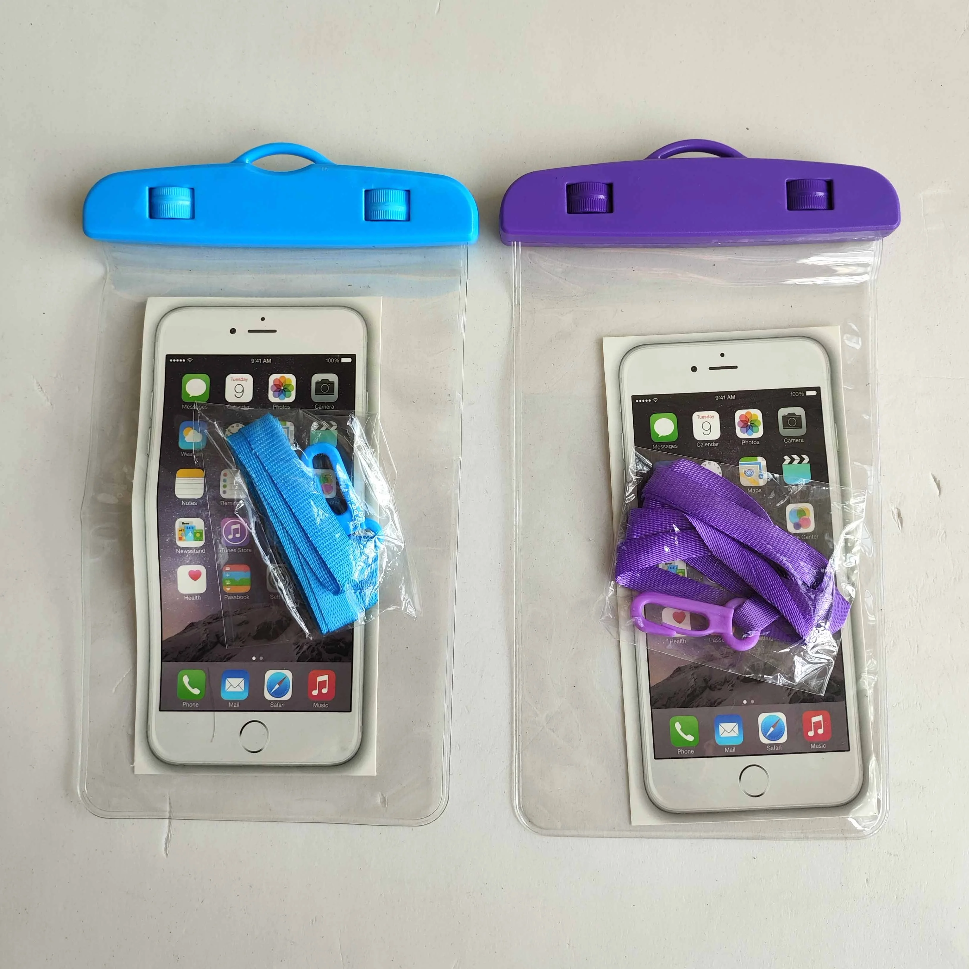 Lightweight Universal Easy Touch Floating Custom Logo Collapsible Bike Frame Bag Waterproof With Phone Holder Diving Bags