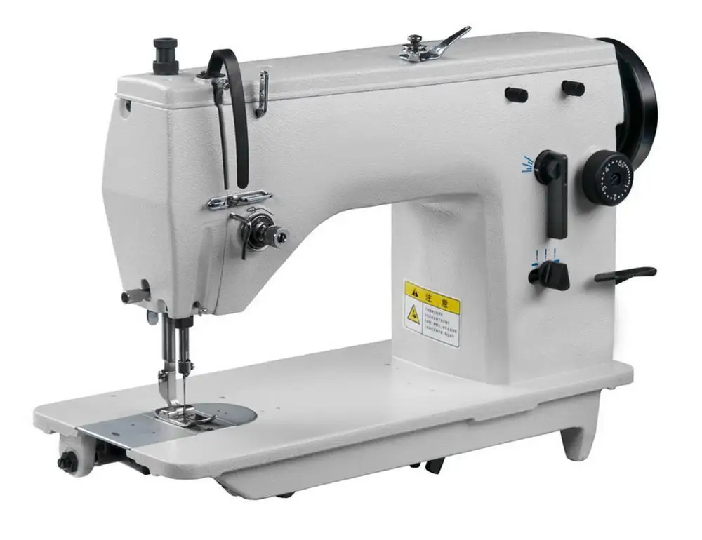 YJ-20U23 Manual Adjustable Serration Width Light-medium-heavy Material Zig Zag Industrial Stitching Machine Sewing