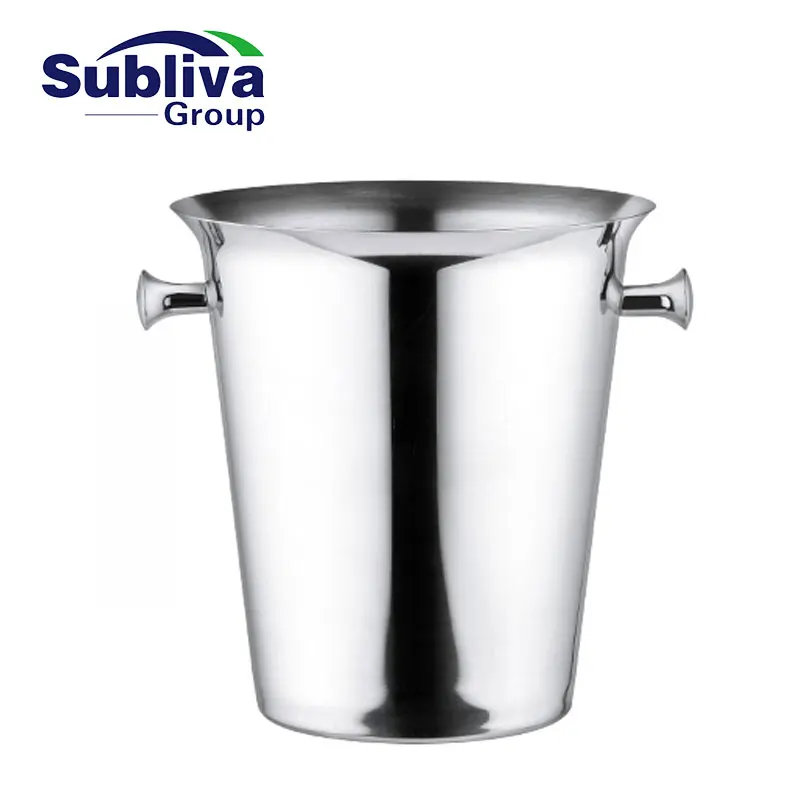 Stainless Steel  Wine Bucket 5.0L
