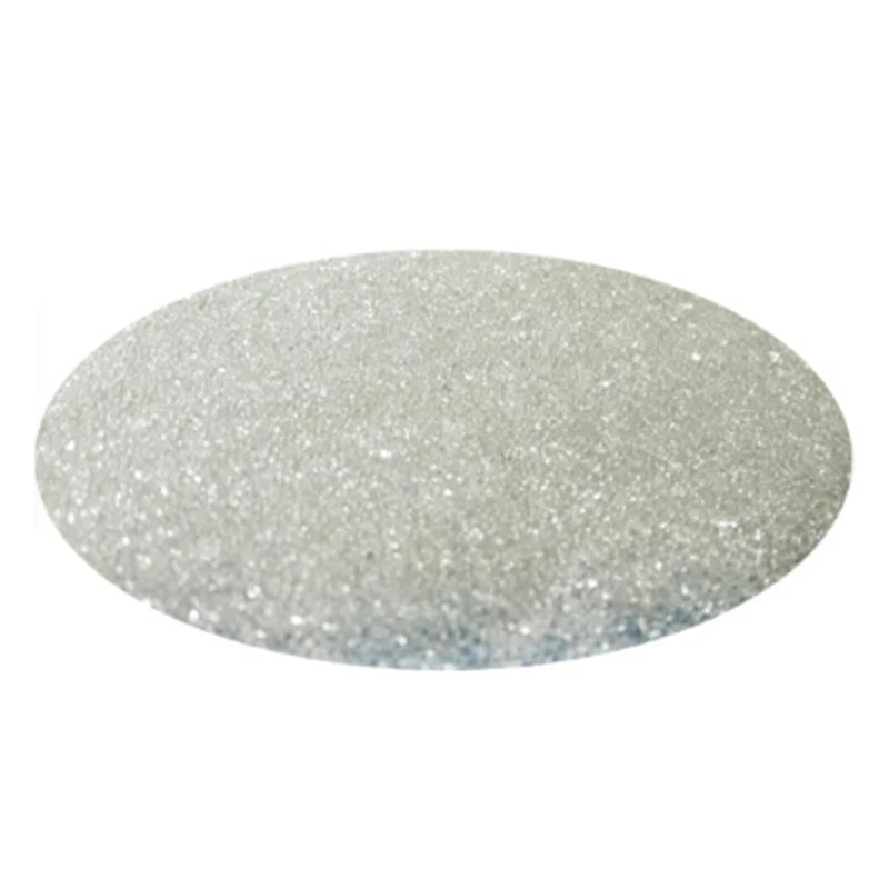 High reflective drop on glass beads