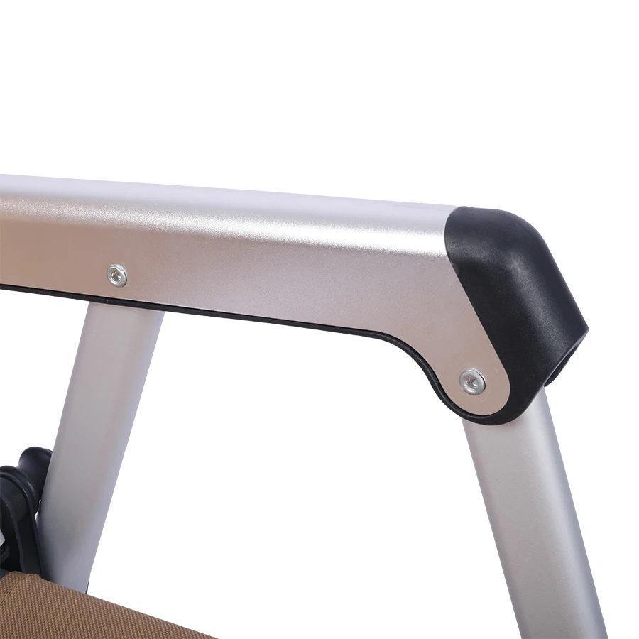 Sunnyfeel складные стулья для кемпинга на открытом воздухе из алюминиевого сплава портативный стул Kermit