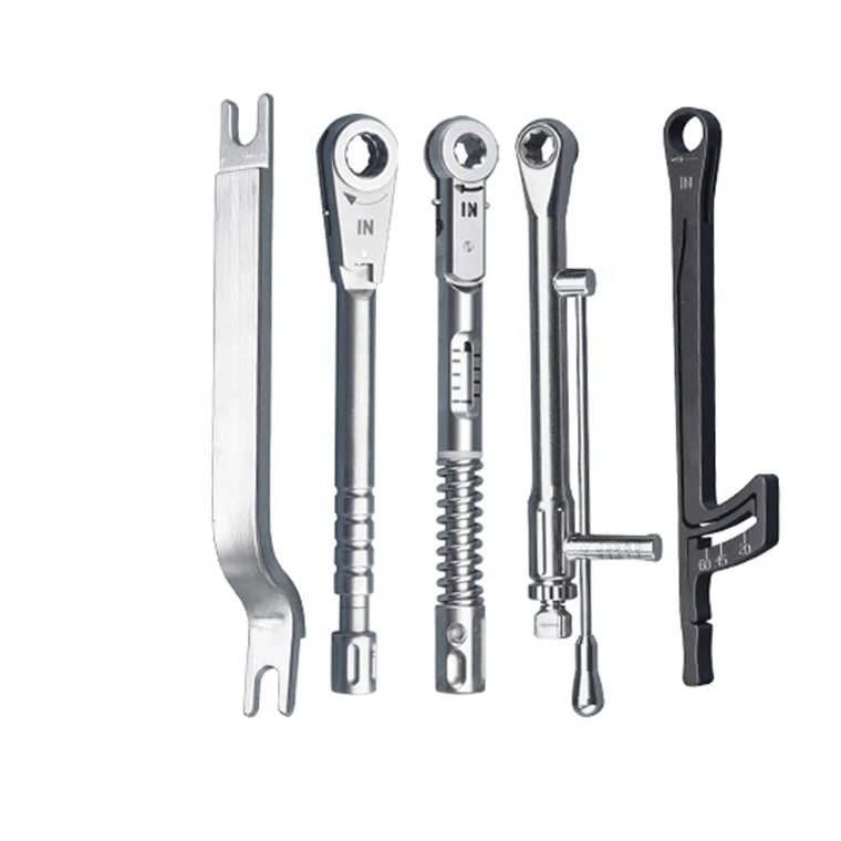 Пружинный ключ