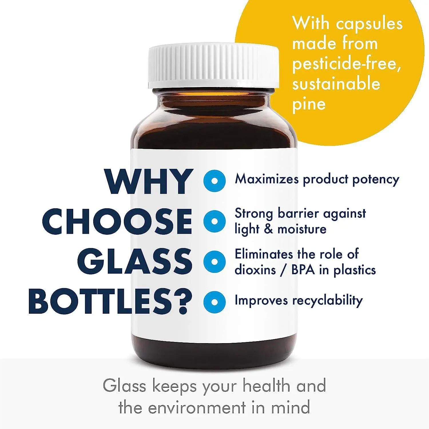 Private Label Vitamin b complex Supplement Supports Immune System Complex Vitamin B Capsule