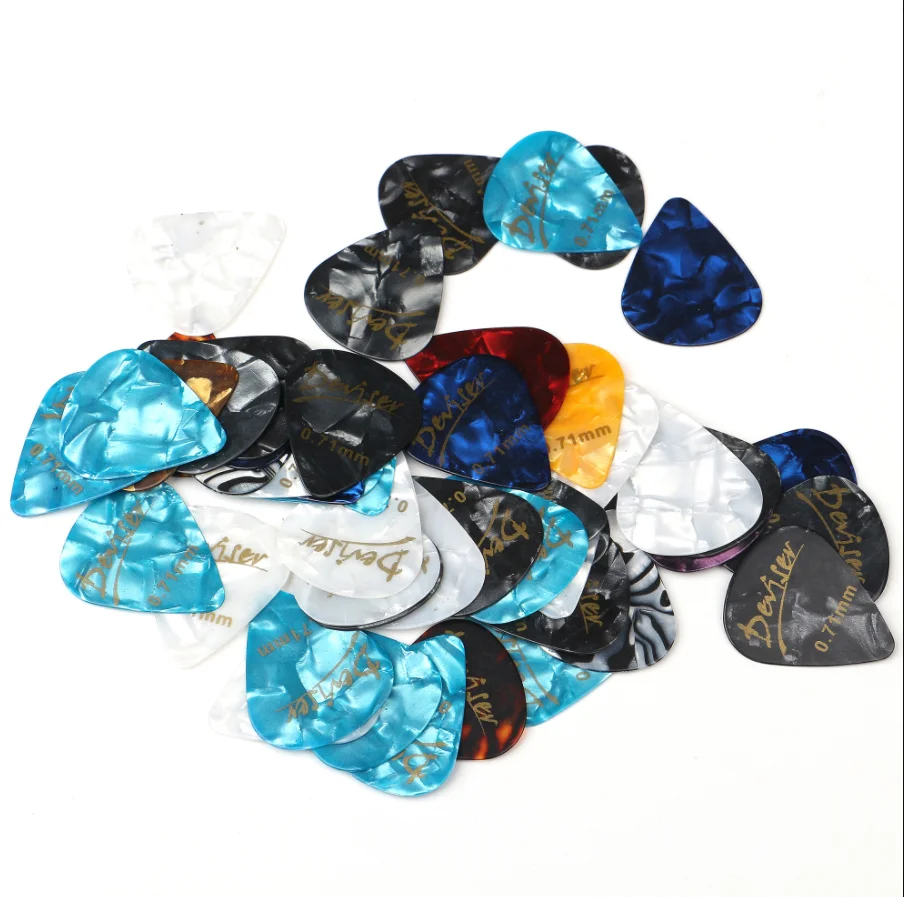 Celluloid guitar picks guitar accessories