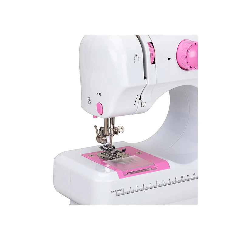 VOF 2024 NEW apparel machinery fhsm 505 series sewing machine domestic household mini sewing machine