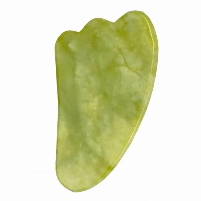 Wholesale/Customized Logo Jade Roller Skin Massage Tool Gua Sha Tool Face Roller Facial Beauty Roller Skin Care Tools