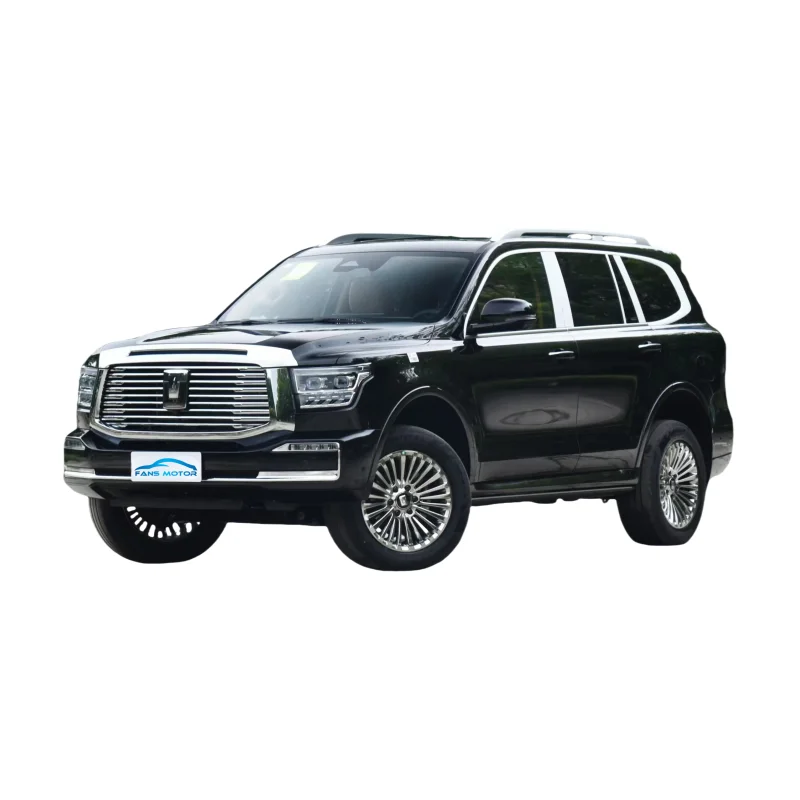 New Sport SUV Great Wall GWM Tank 500 2023 Gasoline Adult Vehicles Made In China In Stock For Sale