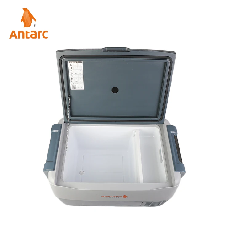 2021 Hot sale car fridge freezer,DC12V-24V 35L mini portable refrigerator