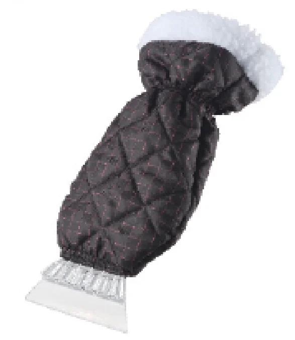 Hot Selling  Adjustable Ice Scraper With Snow Brush