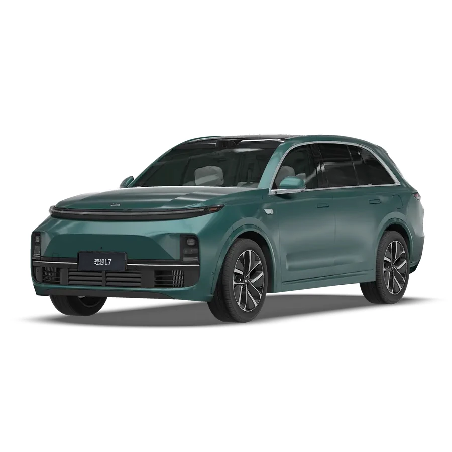 Hot-saling Chinese Brand Lixiang L7 Max Auto 4x4 210km Range Luxury EREV Car Hybrid New Energy Vehicle Li L7 Pro