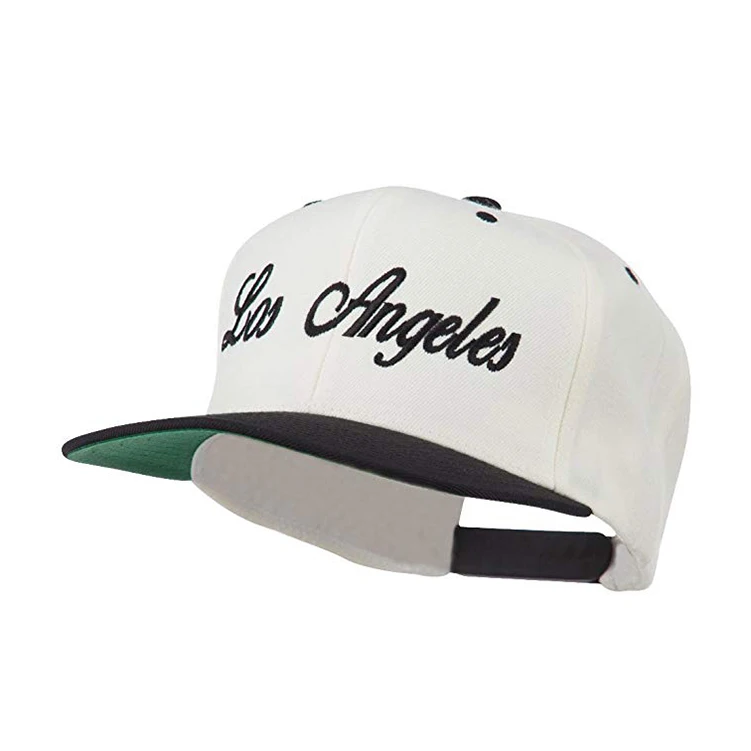Пользовательские логотип США вышивка Snapback шляпы кепки оптом