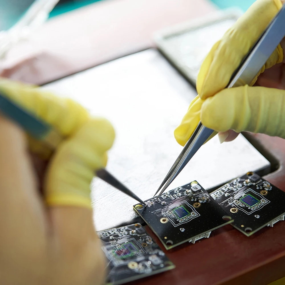 ROHS 260*260mm ceiling lamp circuit board led panel lights chip board aluminum board pcb