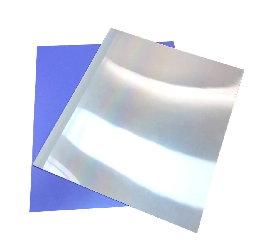 CTCP Plate for CTcP machines Positive Offset printing CTcP Plates for commercial printing