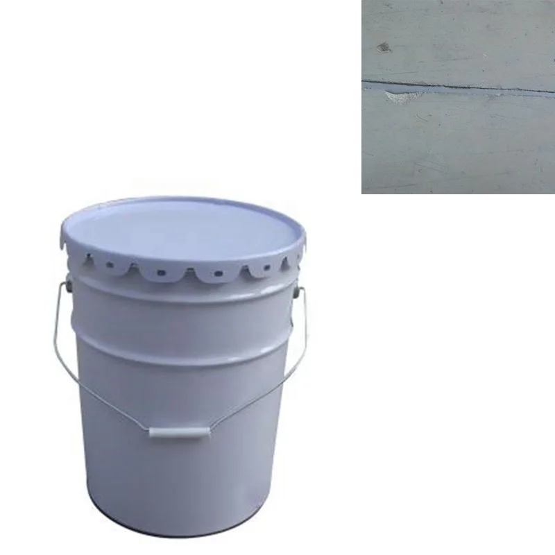 One component polyurethane adhesive sealant for concrete joint sealing