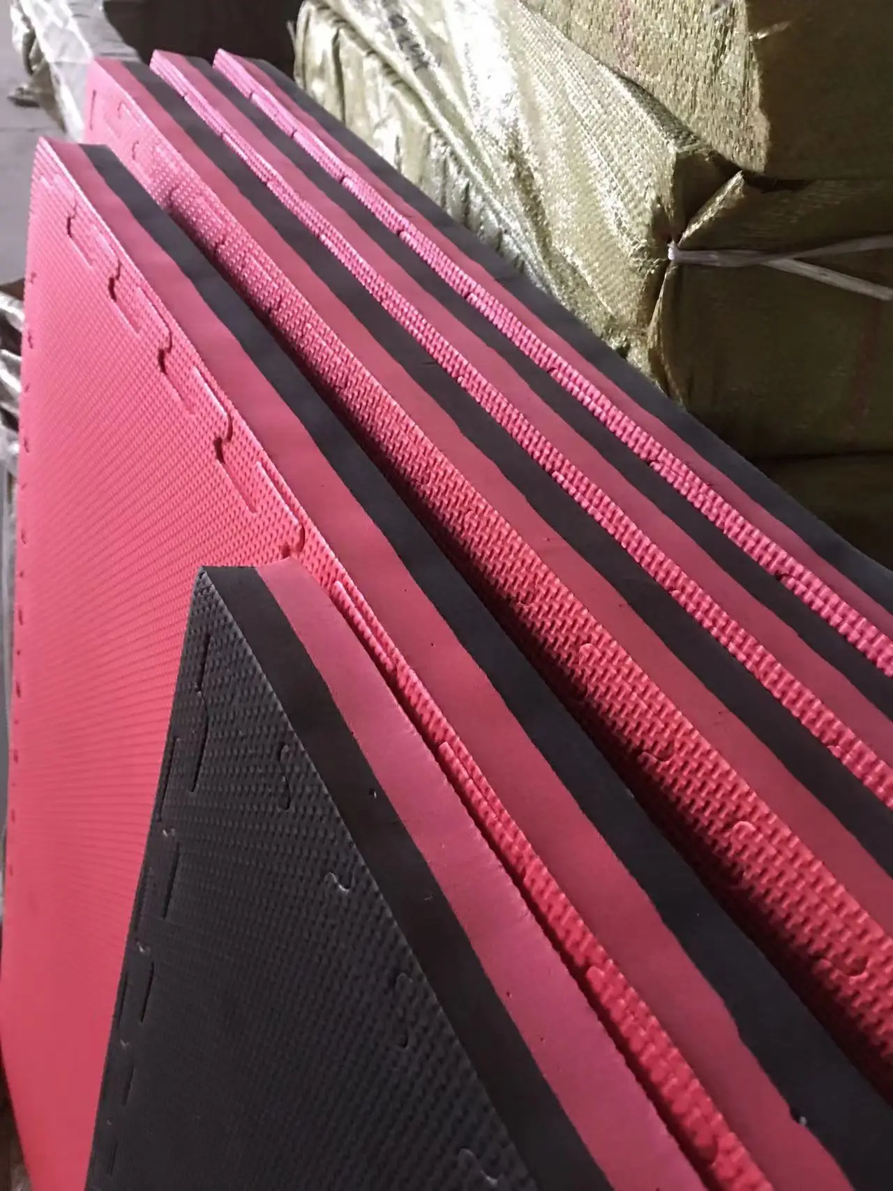 Sample free shipping 2CM/2.5CM/3CM/4CM/5cm EVA karate mat/tatami grappling puzzle mat