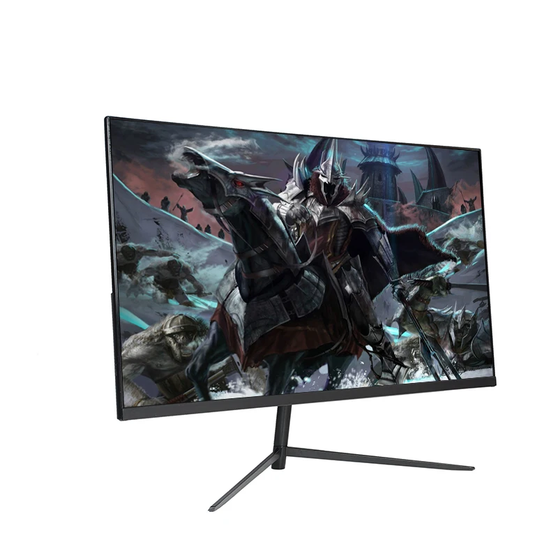 New 24  inch screen FHD display gaming monitor curved 144hz 2800 curvation DC PC gaming monitor