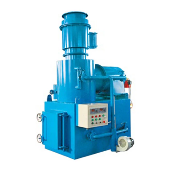 YSFS-500 Large Burning Ability Incinerator Medical Solid Waste Incinerator